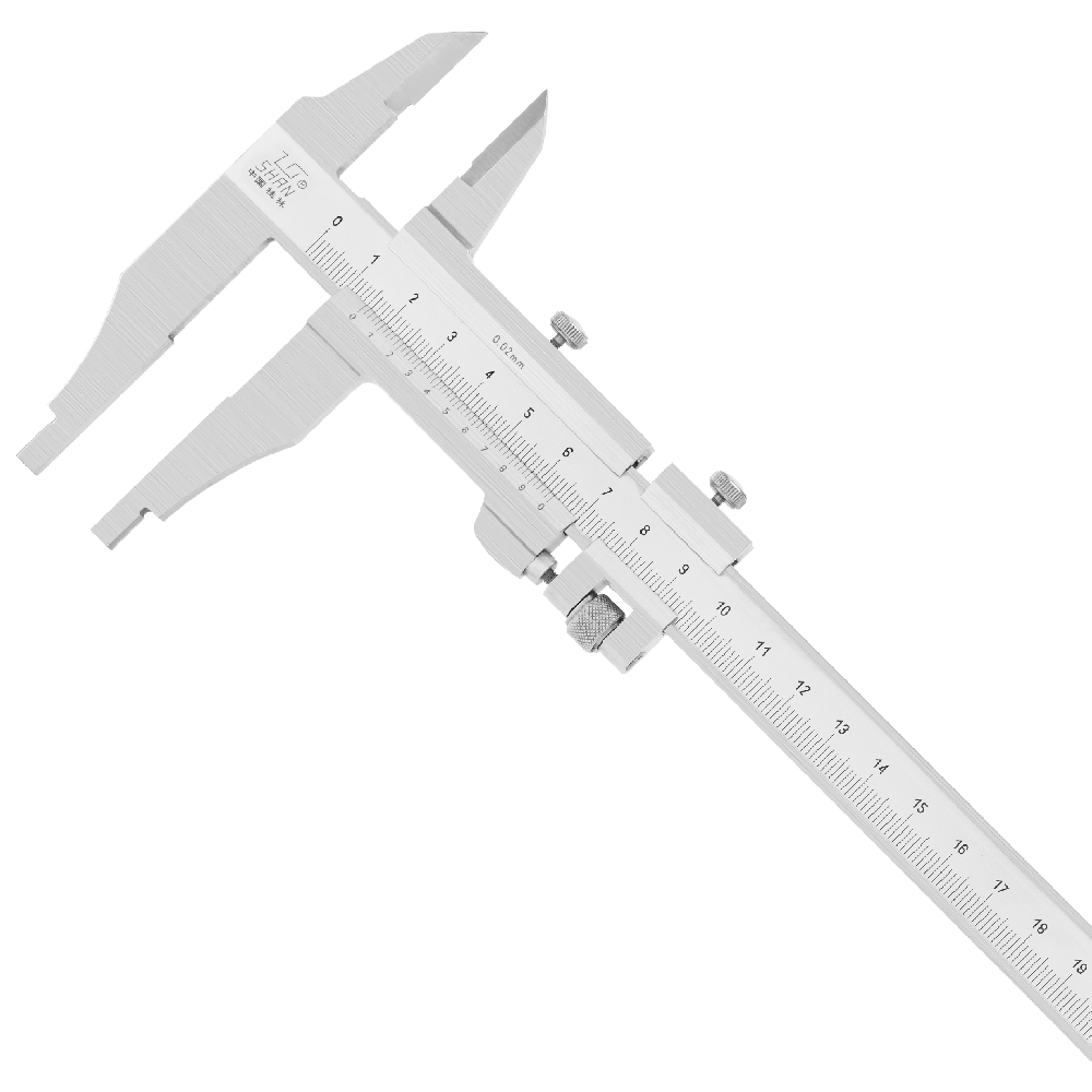 桂林III型整体游标卡尺