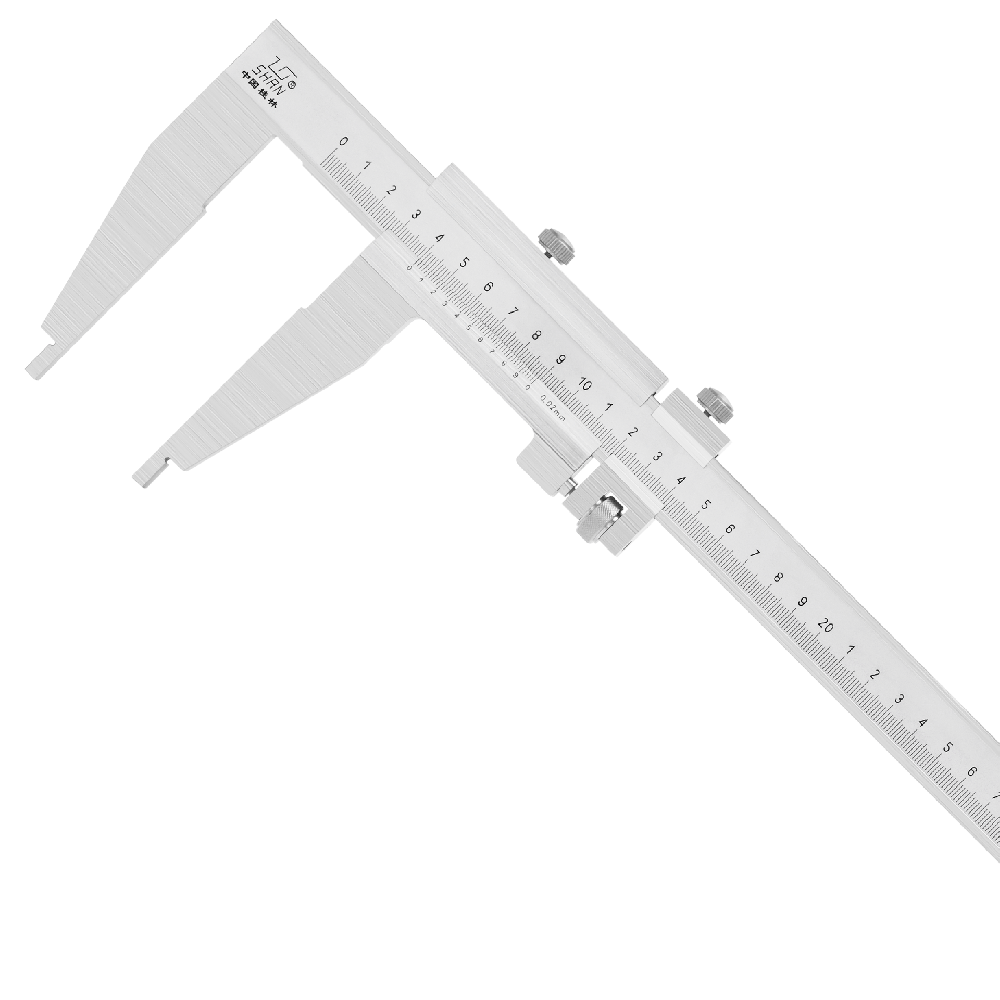 桂林桂量IV型整体游标卡尺