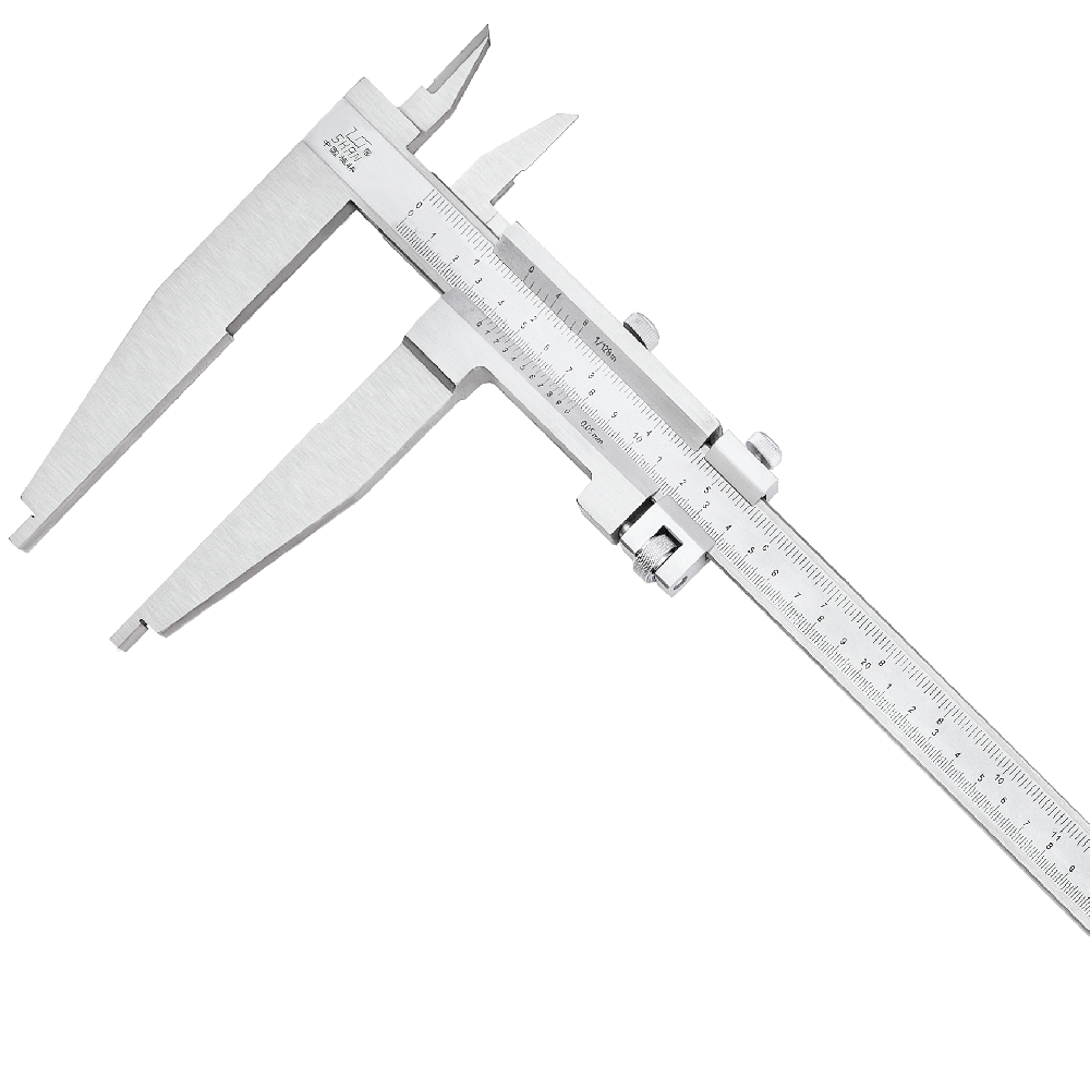 桂林桂量VI型整体游标卡尺