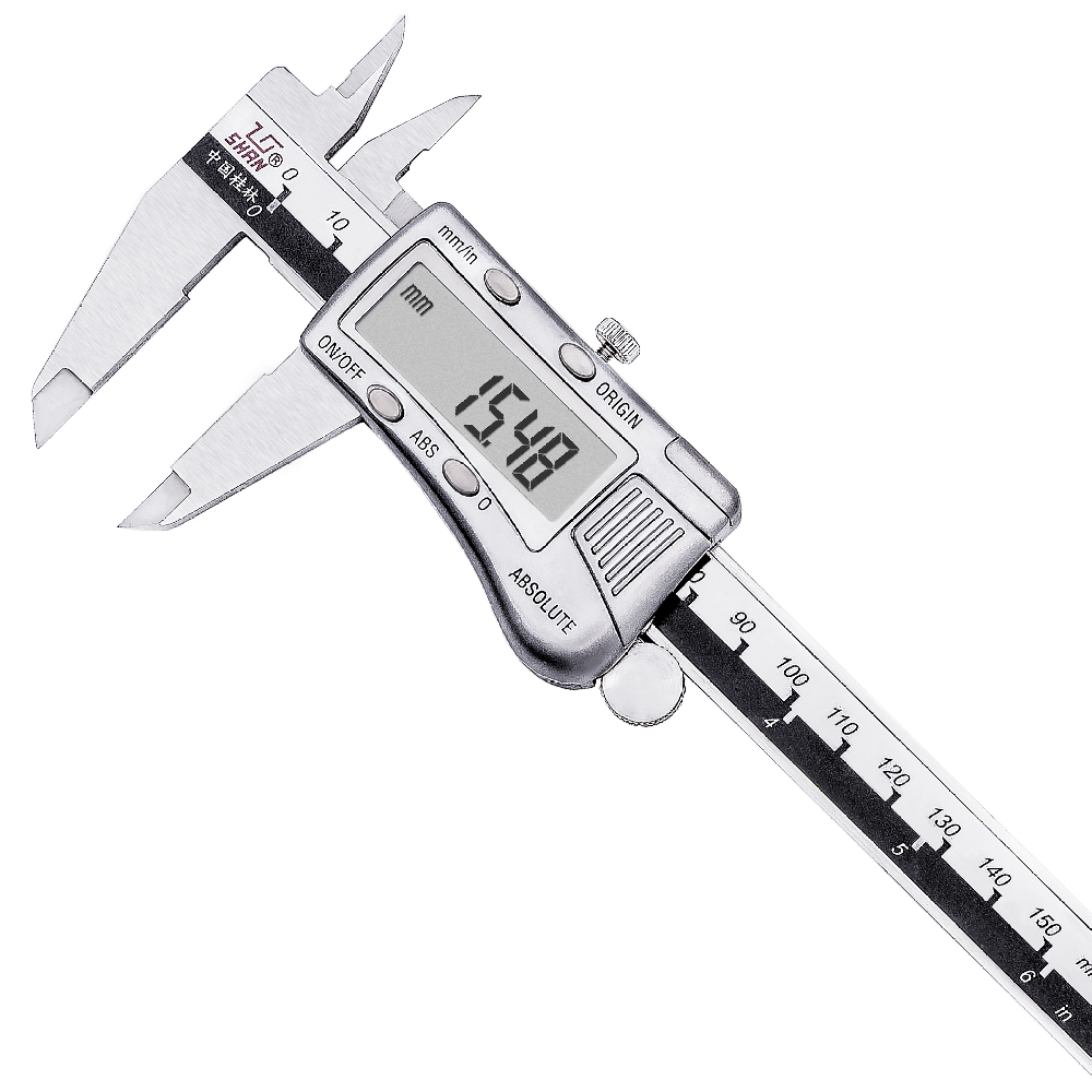 桂林桂量ABSOLUTE绝对原点数显卡尺