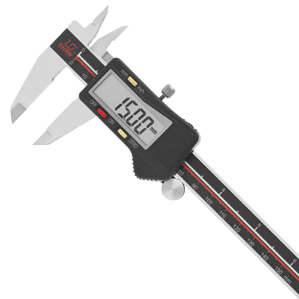 桂林桂量II型数显卡尺