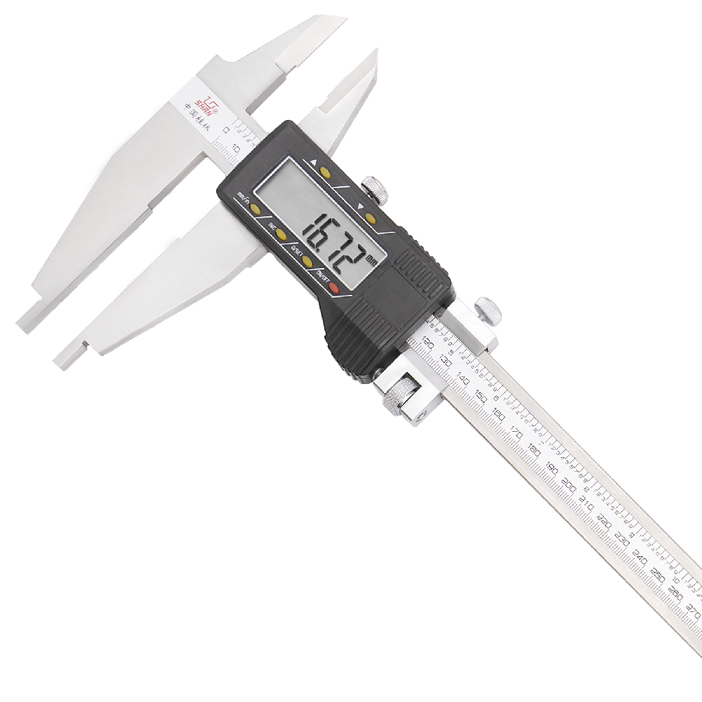 桂林桂量III型数显卡尺
