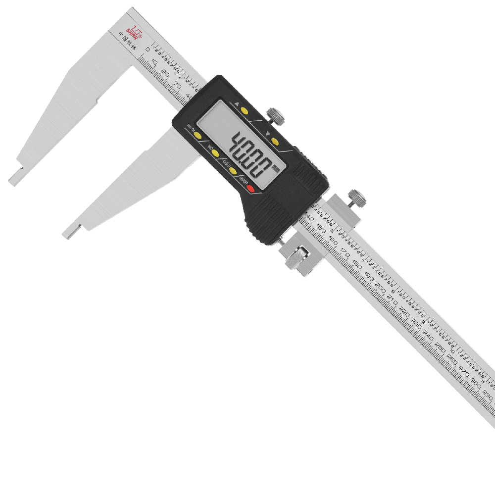 桂林桂量IV型数显卡尺(六按键)