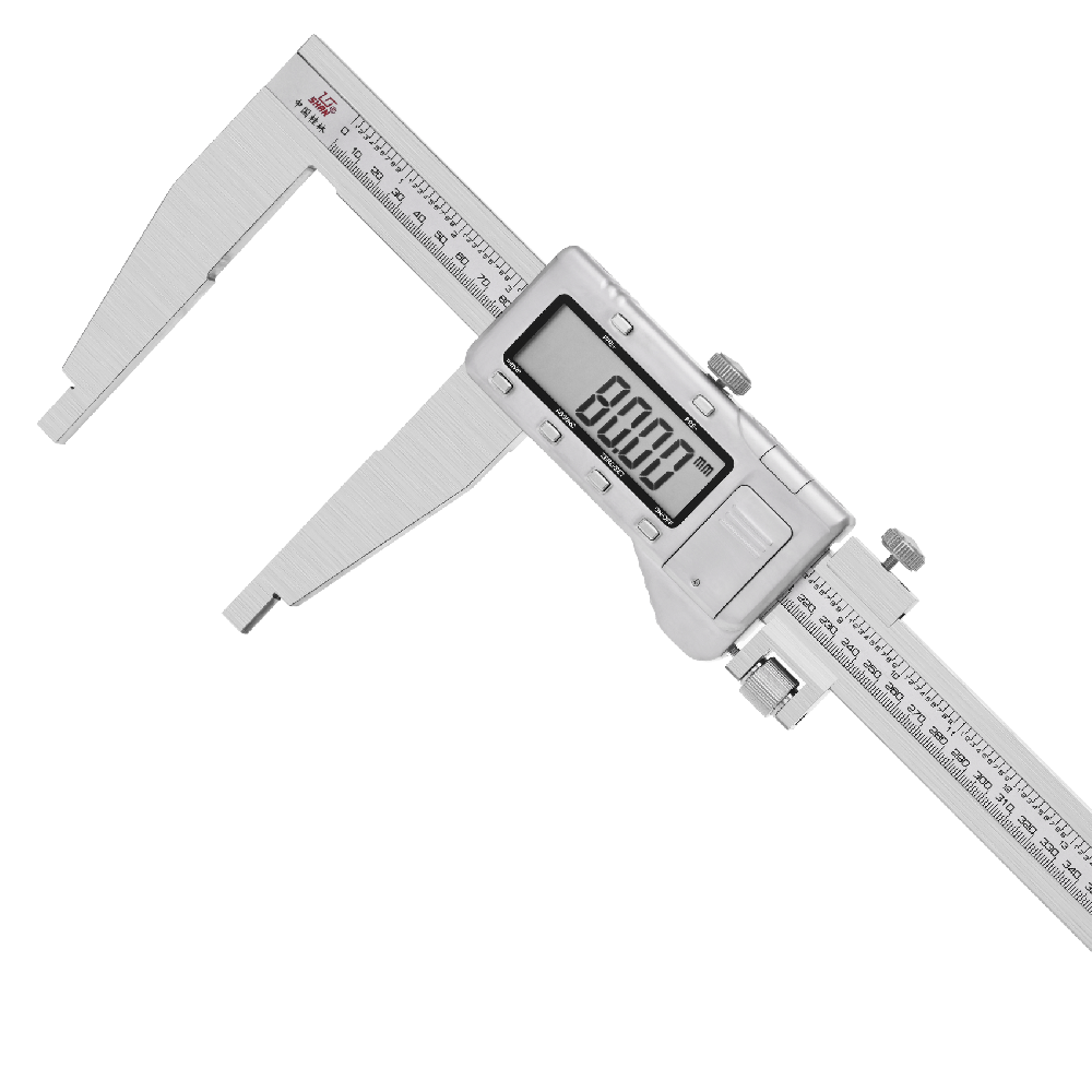 桂林桂量金属罩壳数显卡尺