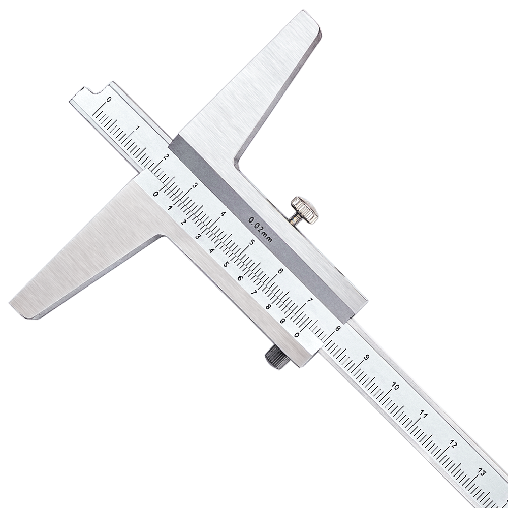 桂林桂量整体深度游标卡尺