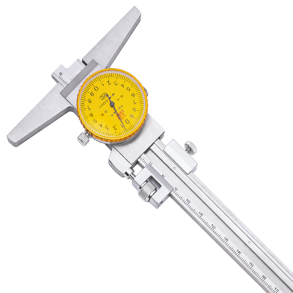 桂林桂量带表深度卡尺