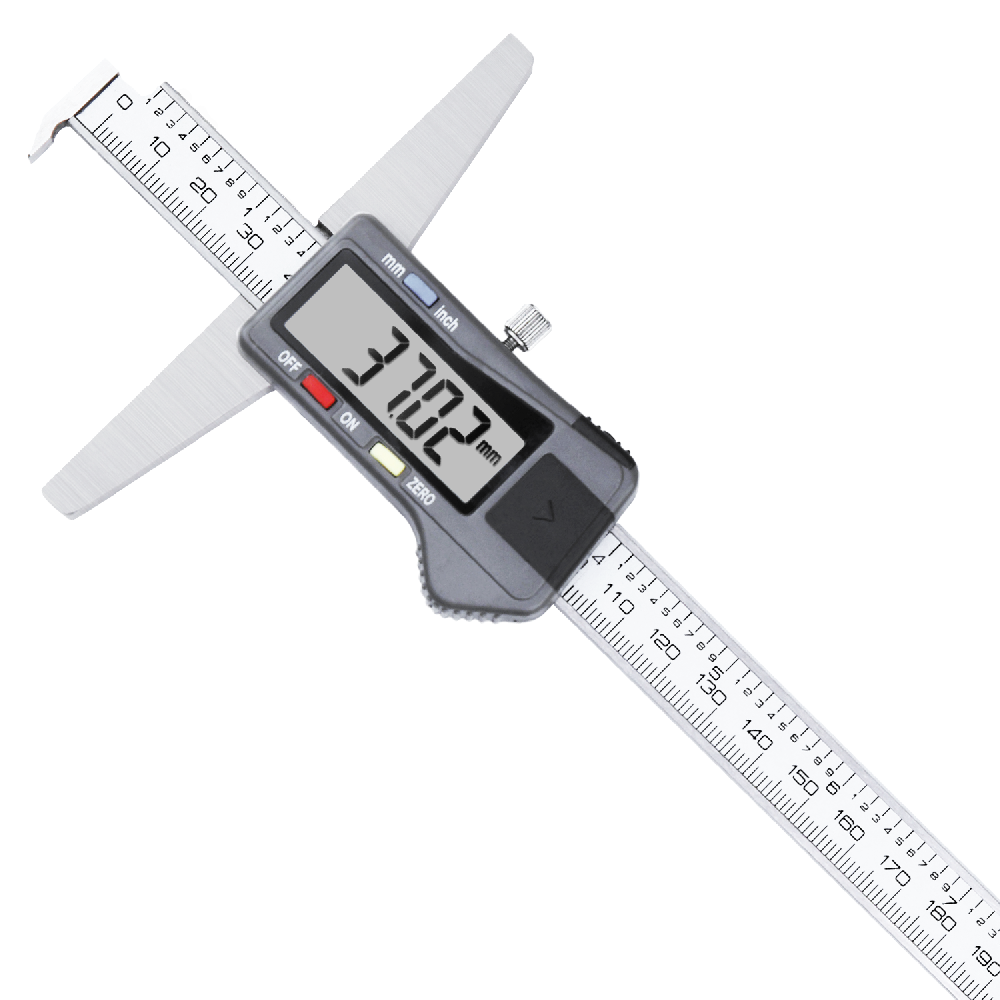 桂林桂量多用数显深度卡尺