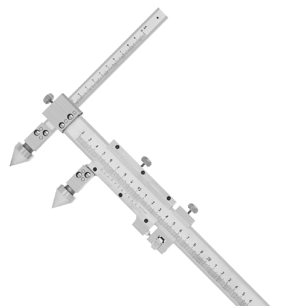 桂林桂量孔距游标卡尺