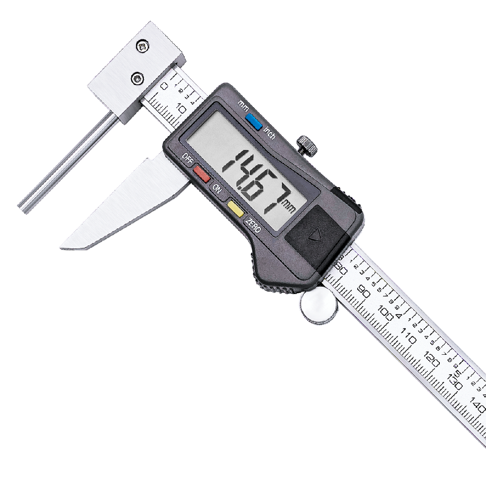 桂林桂量管壁厚数显卡尺