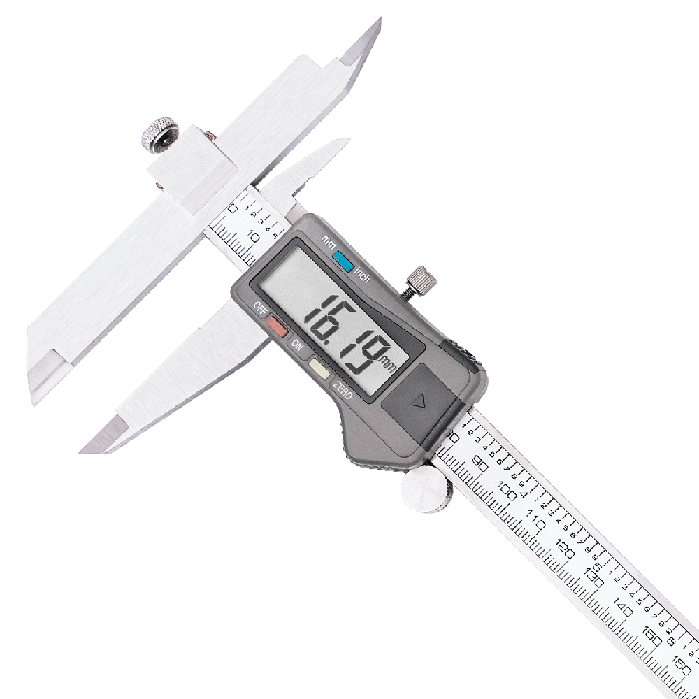 桂林桂量伸缩爪数显卡尺