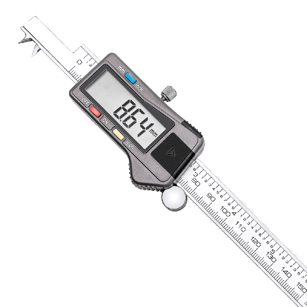桂林桂量槽宽数显卡尺