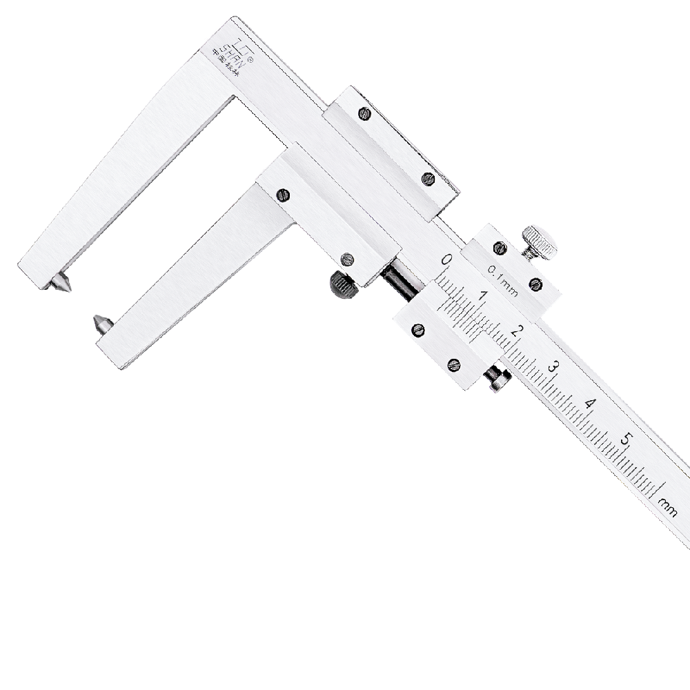 桂林桂量尖头游标卡尺