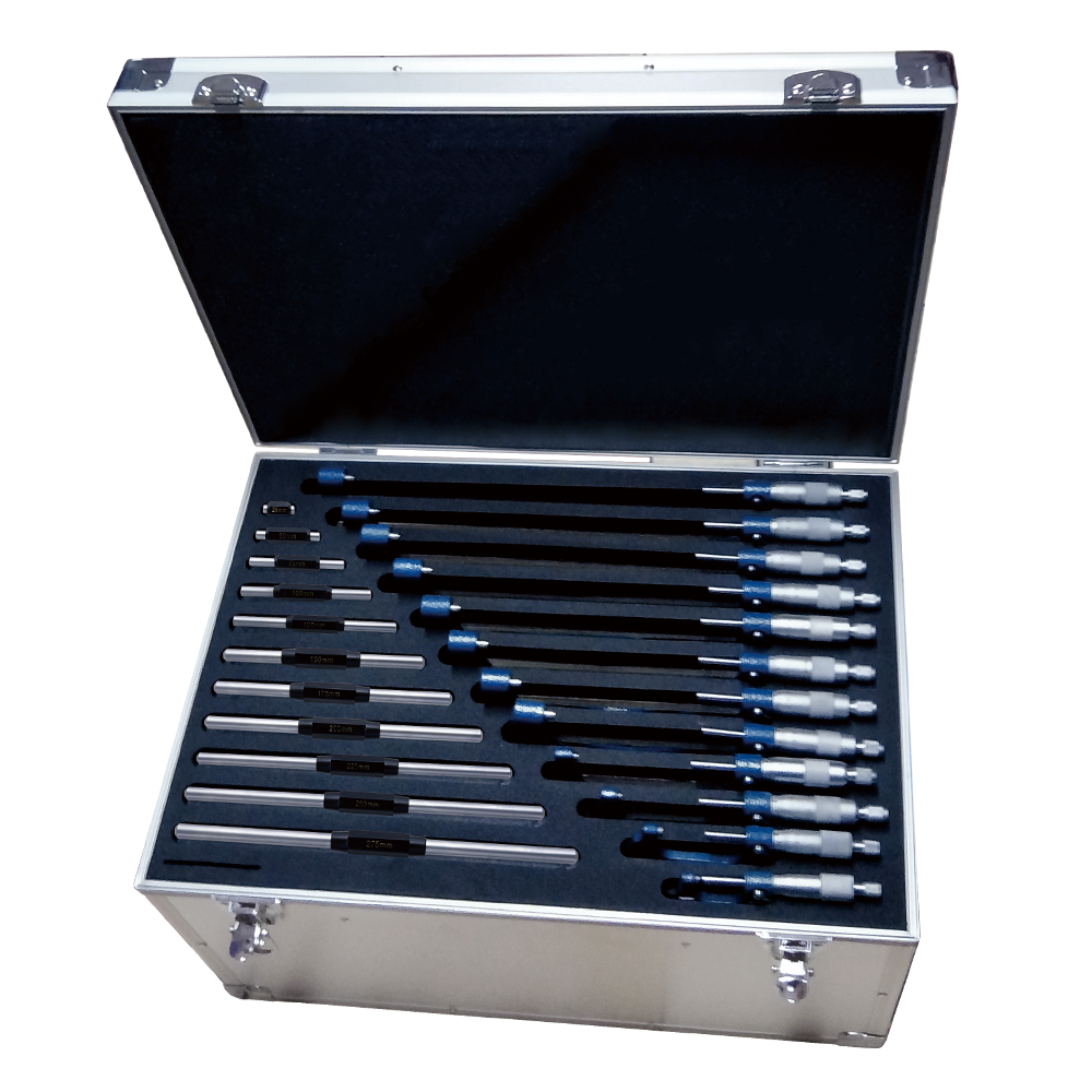 桂林桂量外径千分尺(套装)