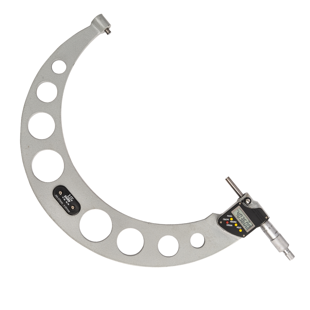 桂林桂量数显外径千分尺