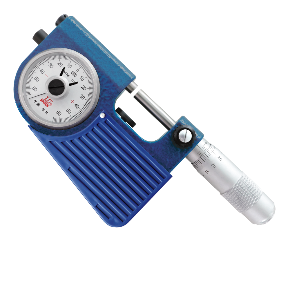 桂林桂量杠杆千分尺(左推)