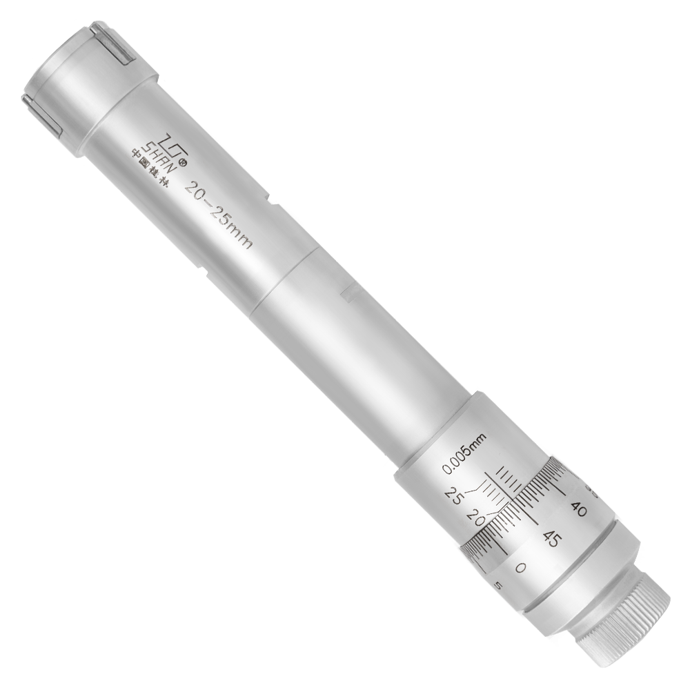 桂林桂量三爪内径千分尺