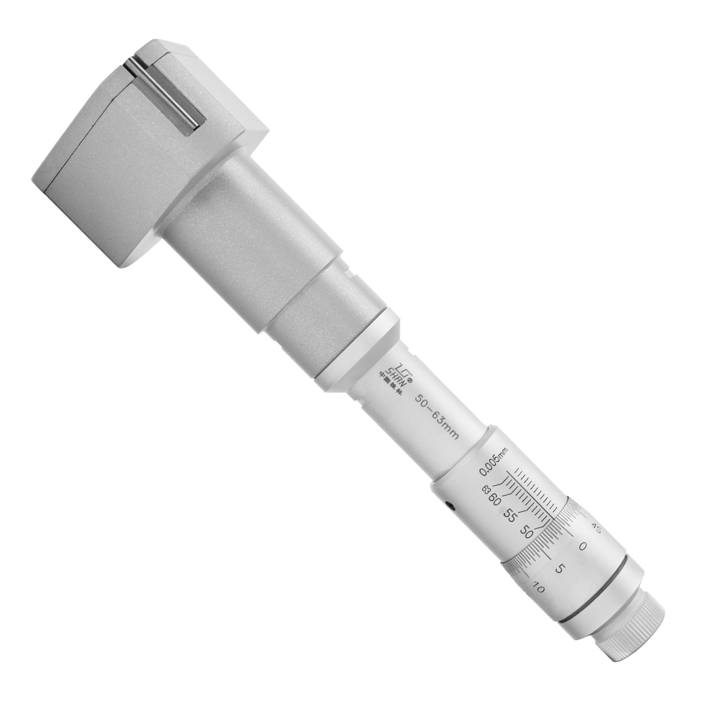 桂林桂量三爪内径千分尺