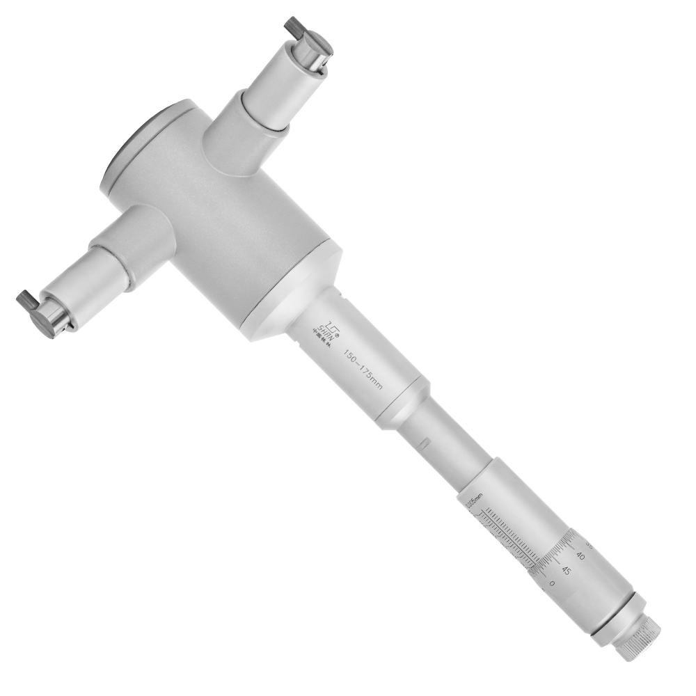 桂林桂量三爪内径千分尺