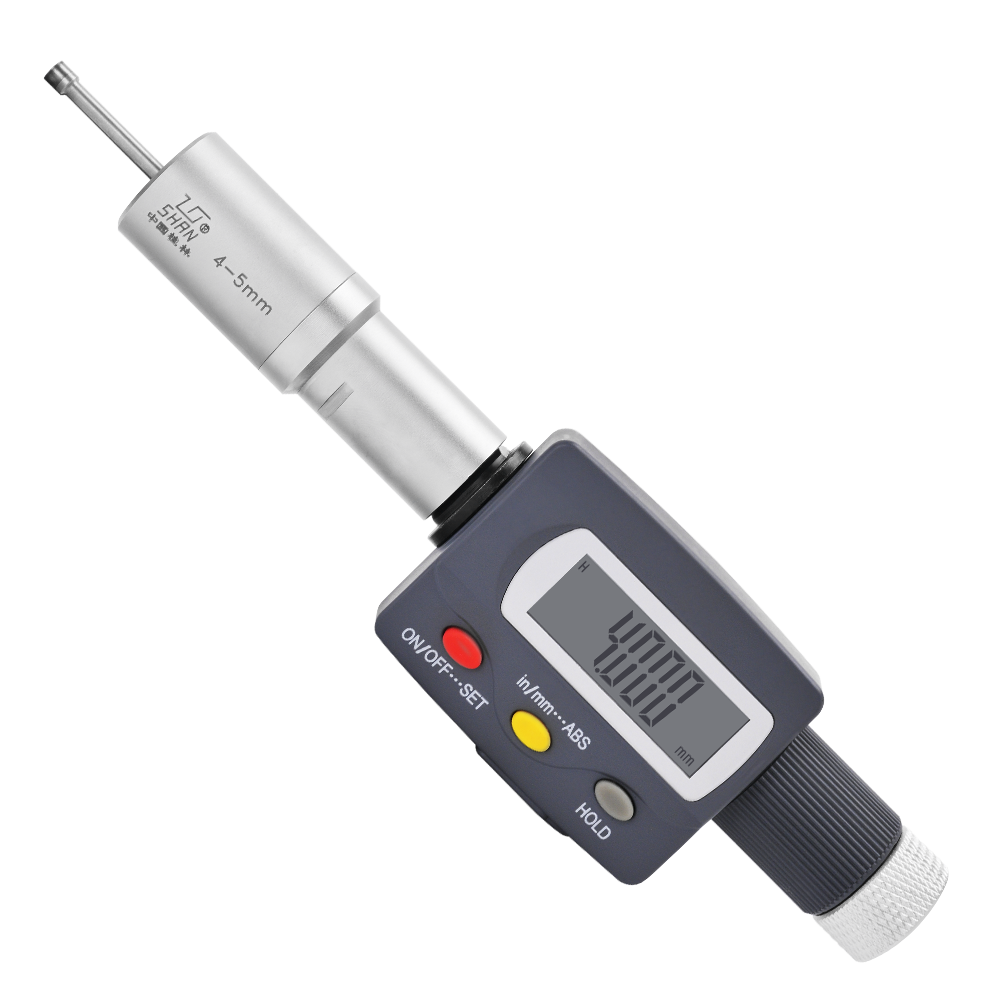 桂林桂量数显三爪内径千分尺