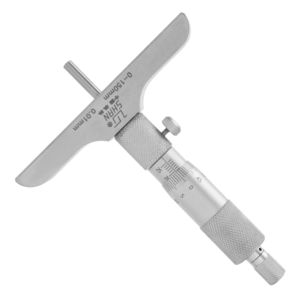 桂林桂量深度千分尺(圆弧)