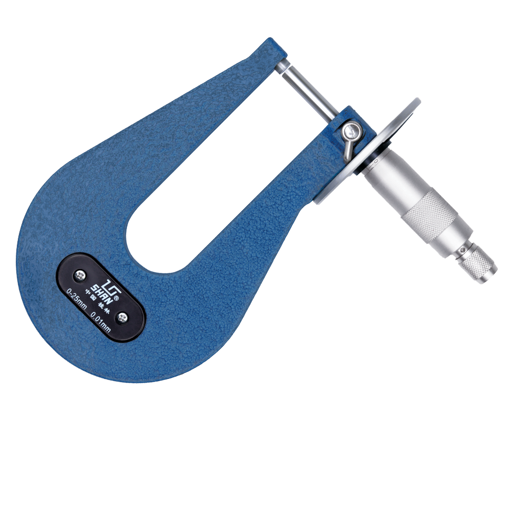 桂林桂量板厚千分尺