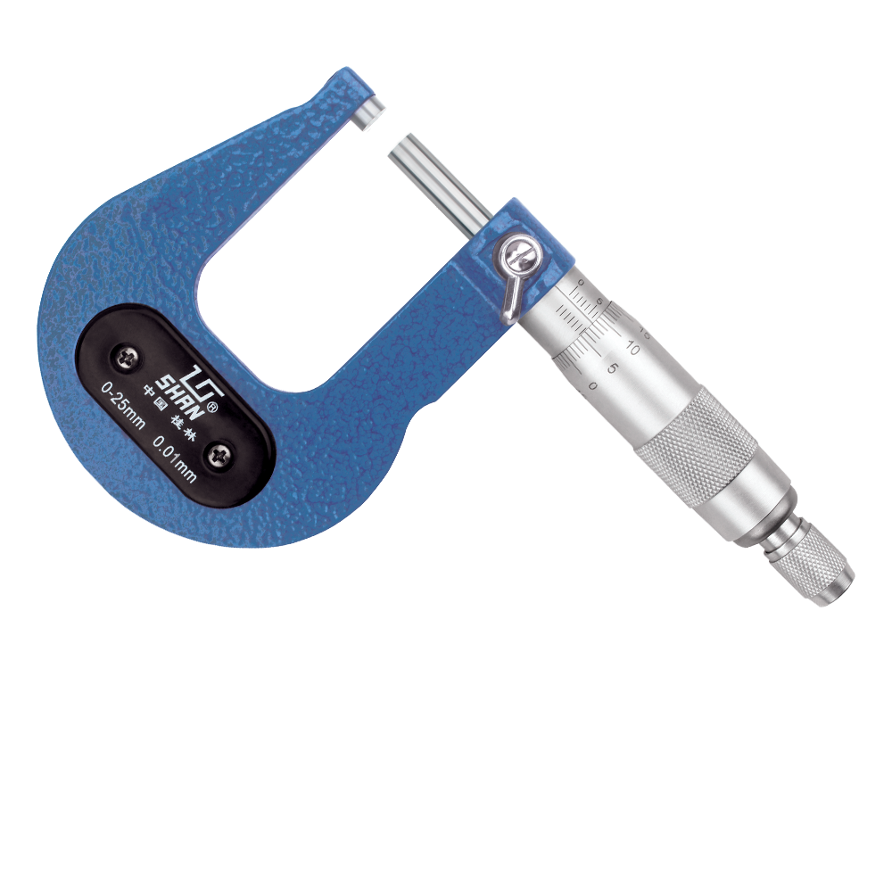 桂林桂量板厚千分尺