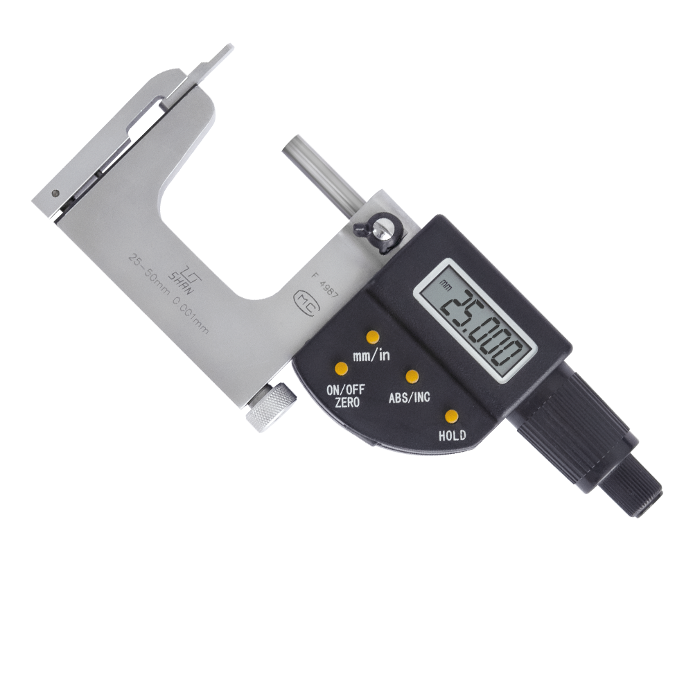 桂林桂量数显多用途千分尺