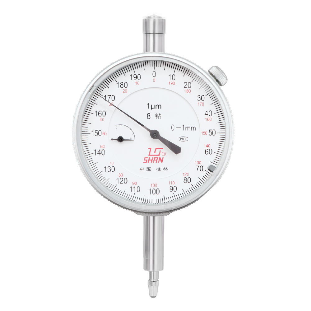 桂林桂量千分表(窄刻度)