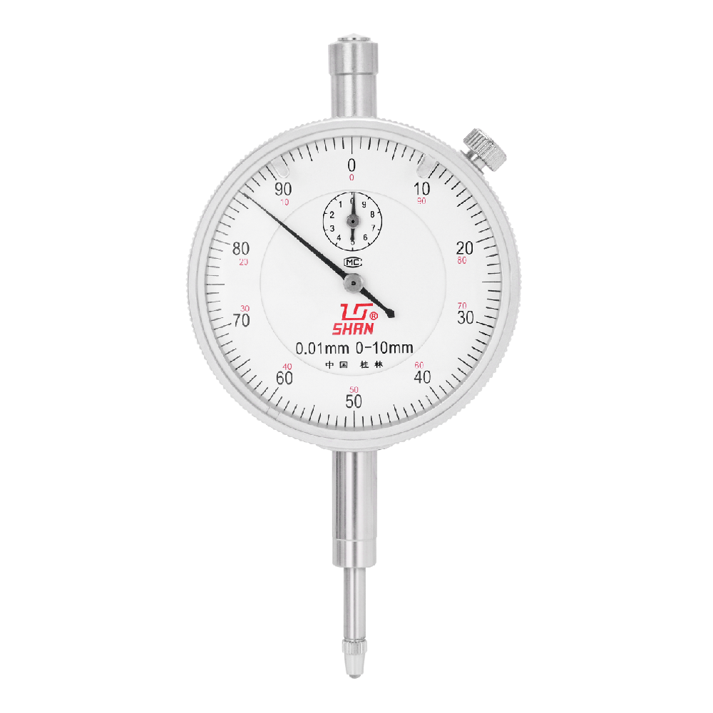 桂林桂量普通百分表