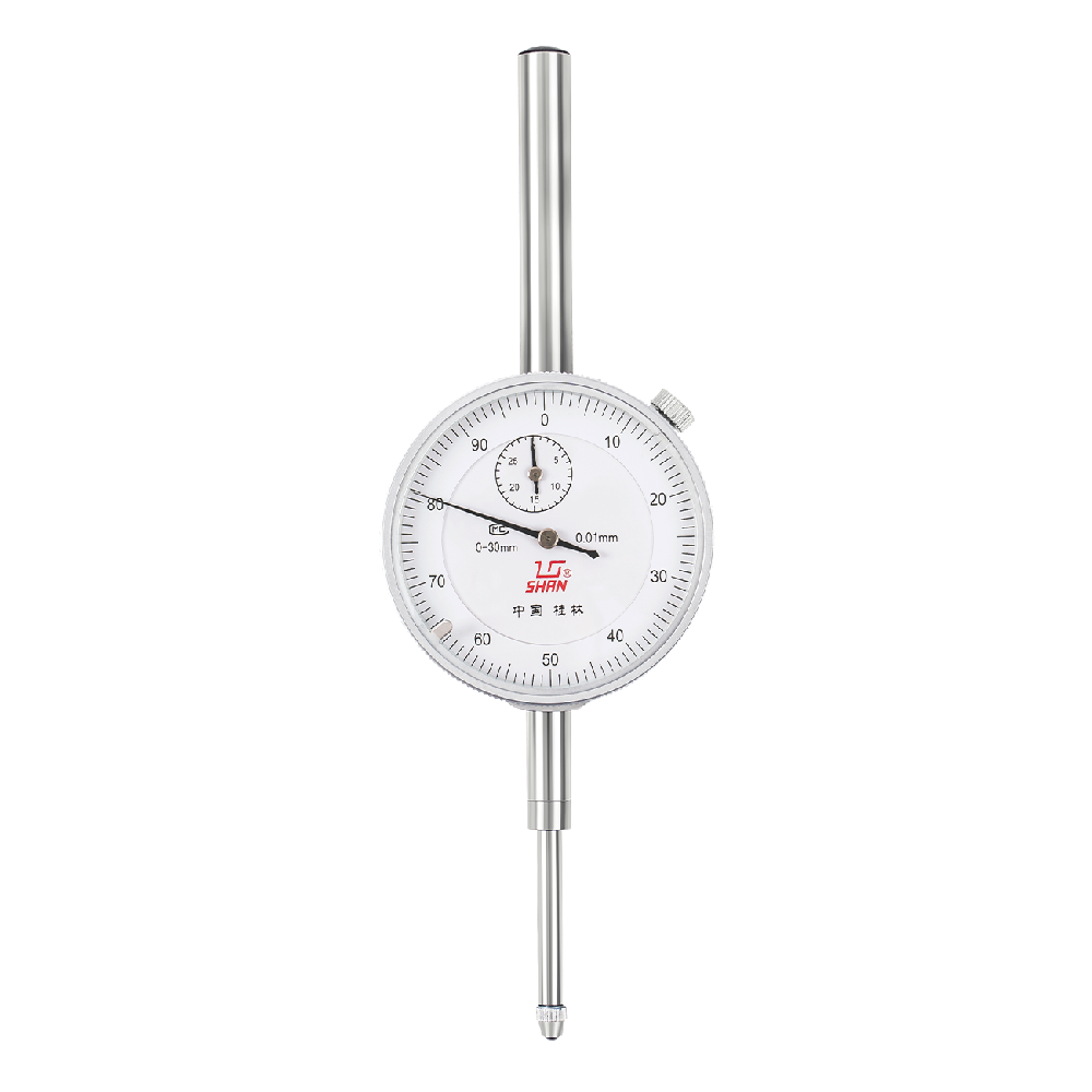 桂林桂量大量程百分表