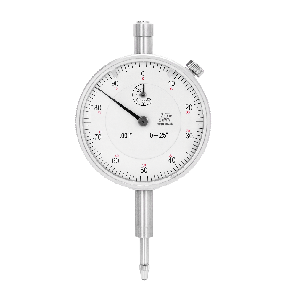 桂林桂量英制指示表