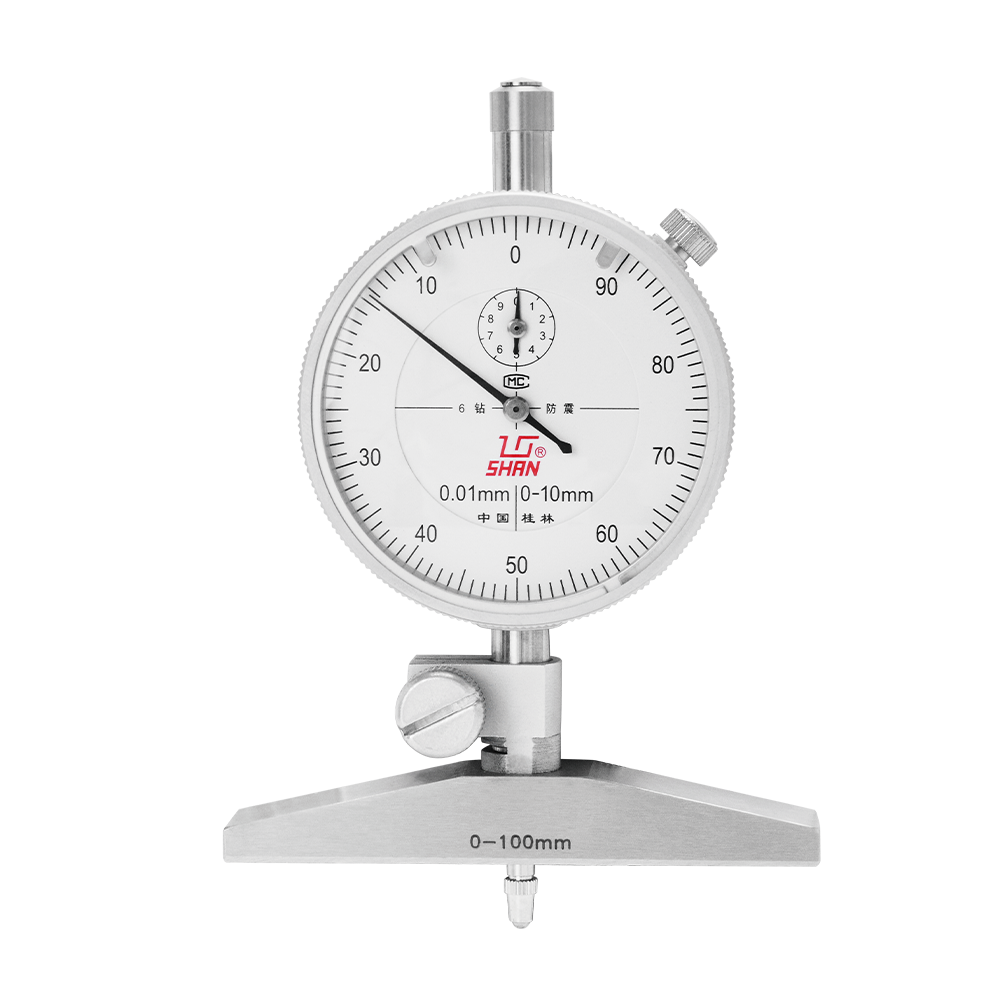 桂林桂量机械深度表